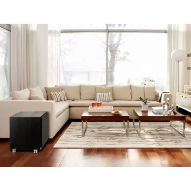 Сабвуфер Prestige Sub 2000 black walnut